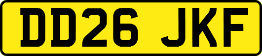 DD26JKF
