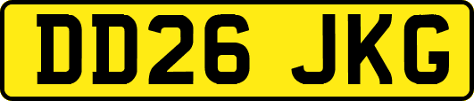 DD26JKG