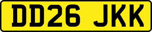 DD26JKK