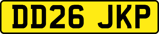 DD26JKP