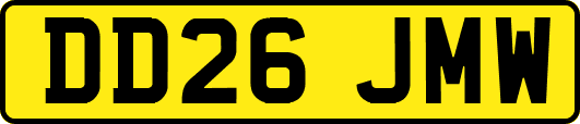 DD26JMW