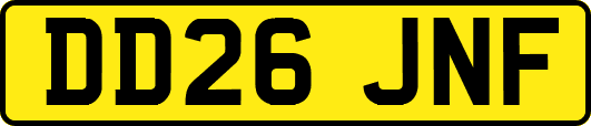 DD26JNF