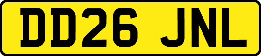 DD26JNL