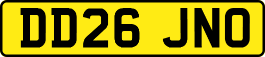 DD26JNO