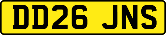 DD26JNS