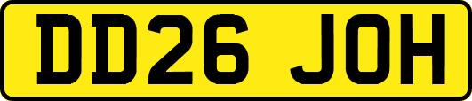 DD26JOH