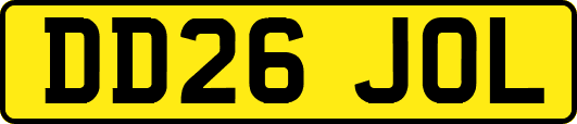 DD26JOL