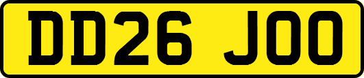 DD26JOO