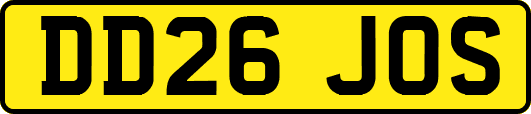DD26JOS
