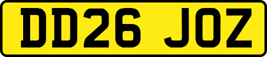 DD26JOZ