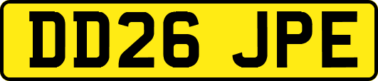 DD26JPE