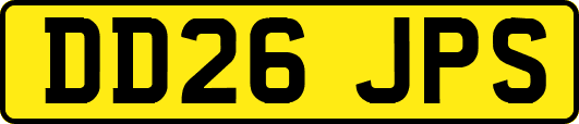 DD26JPS