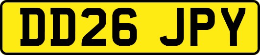 DD26JPY