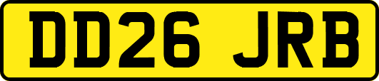 DD26JRB
