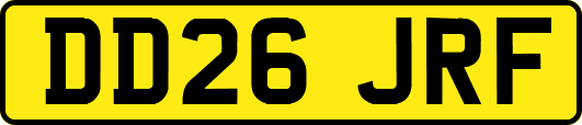 DD26JRF