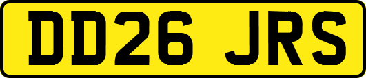 DD26JRS