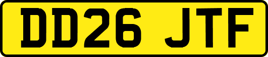 DD26JTF