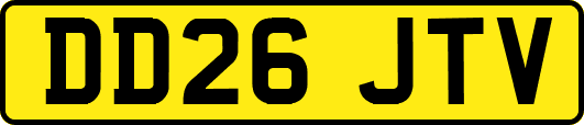 DD26JTV
