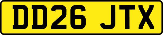 DD26JTX