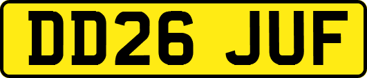 DD26JUF