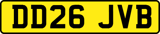 DD26JVB