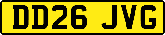 DD26JVG