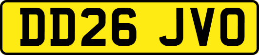 DD26JVO