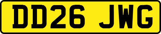 DD26JWG