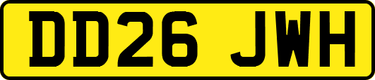DD26JWH