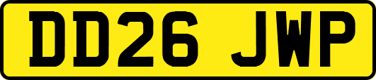 DD26JWP