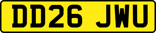 DD26JWU