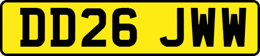 DD26JWW