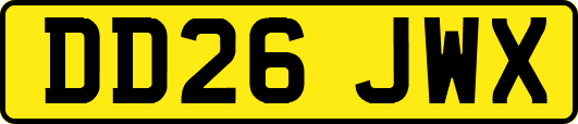 DD26JWX