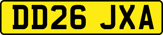DD26JXA