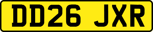 DD26JXR