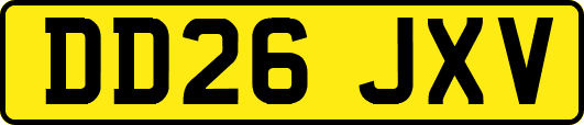 DD26JXV