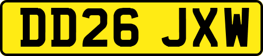 DD26JXW
