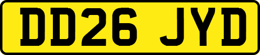 DD26JYD