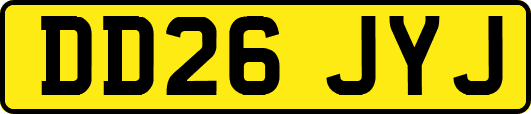DD26JYJ