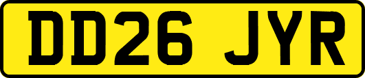 DD26JYR