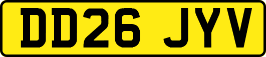 DD26JYV
