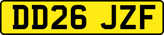 DD26JZF