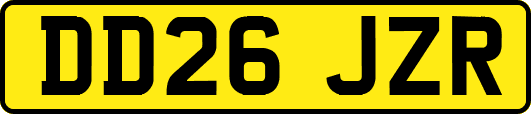 DD26JZR