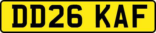 DD26KAF
