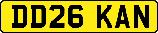 DD26KAN