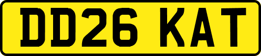 DD26KAT