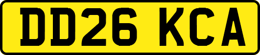 DD26KCA