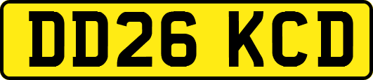 DD26KCD