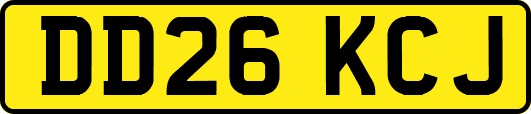 DD26KCJ