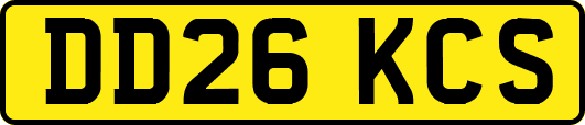 DD26KCS